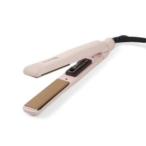 NuMe Fashionista Hair Straightener - 1" Blush